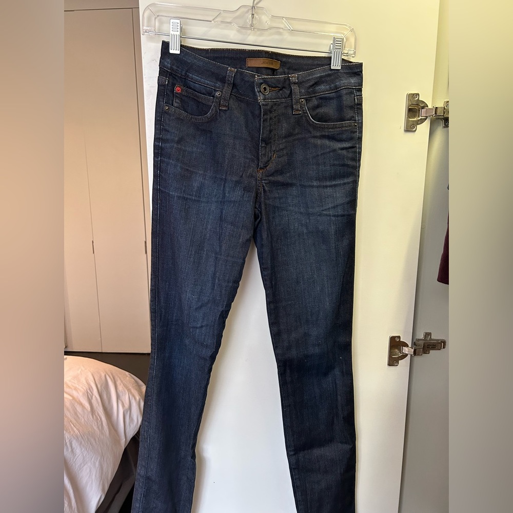 Joe’s Jeans Japanese Denim THE HONEY size 26